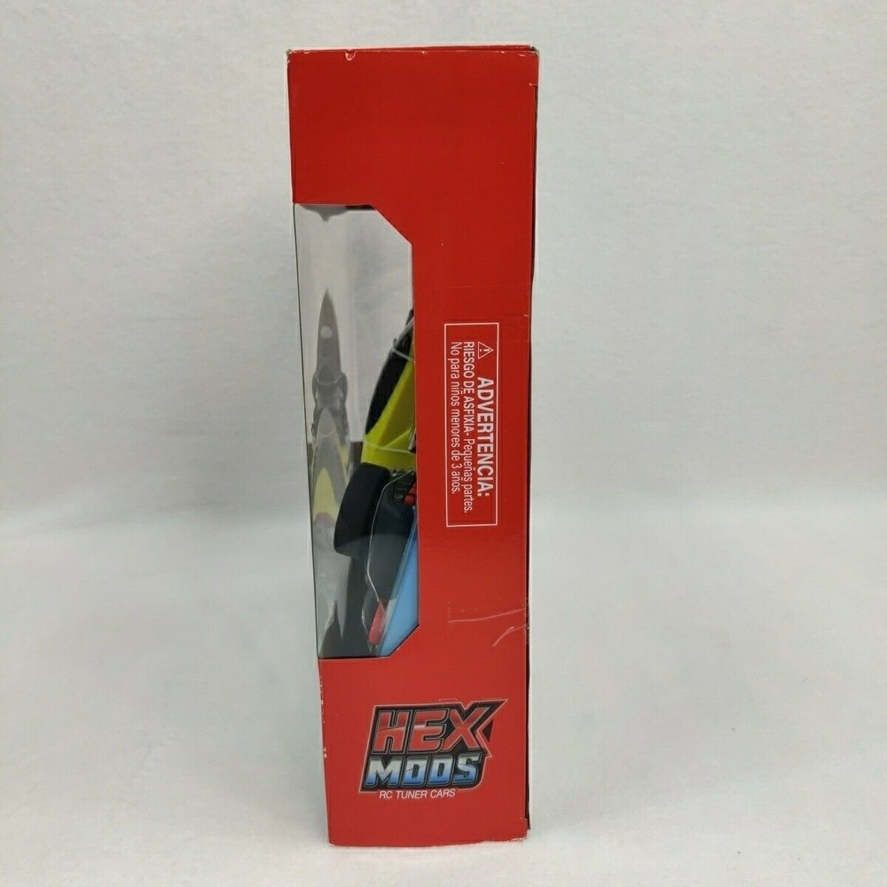 Hexbug Premium Hex Mods Customizable RC Tuner Car Performance Trim Package 30+ - Picture 6 of 11